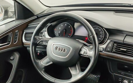 Audi A6, 2014 год, 1 849 000 рублей, 22 фотография