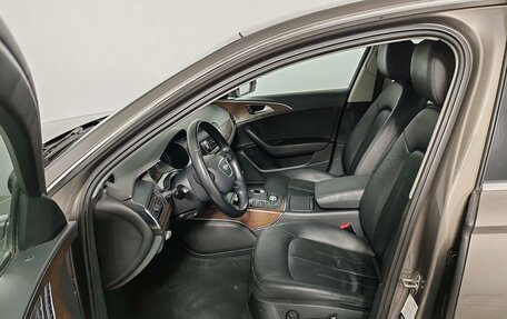 Audi A6, 2014 год, 1 849 000 рублей, 16 фотография