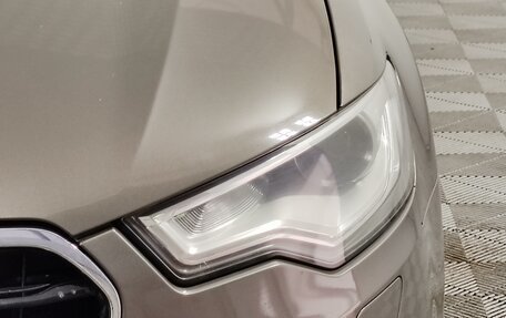 Audi A6, 2014 год, 1 849 000 рублей, 19 фотография