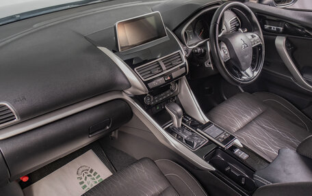 Mitsubishi Eclipse Cross, 2018 год, 2 299 000 рублей, 16 фотография