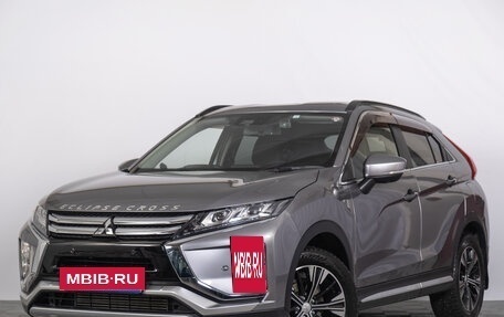 Mitsubishi Eclipse Cross, 2018 год, 2 299 000 рублей, 2 фотография