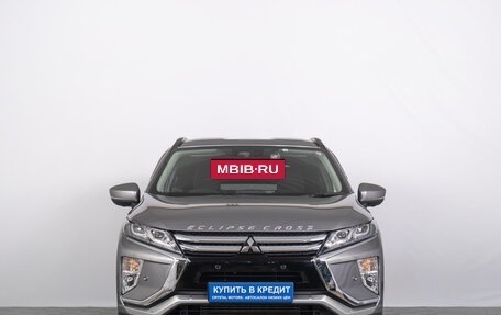 Mitsubishi Eclipse Cross, 2018 год, 2 299 000 рублей, 3 фотография