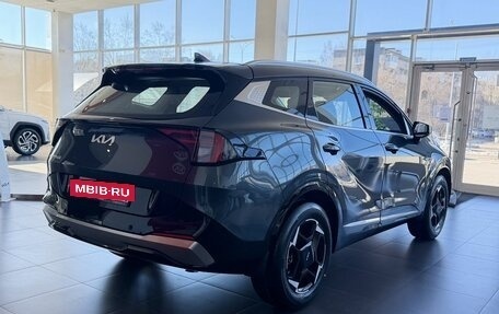 KIA Sportage IV рестайлинг, 2025 год, 5 049 000 рублей, 6 фотография