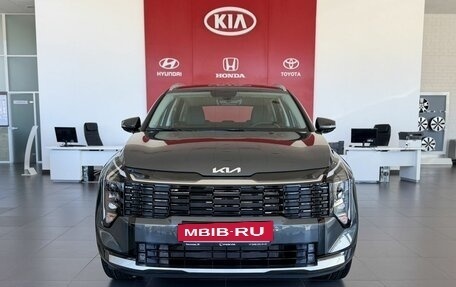 KIA Sportage IV рестайлинг, 2025 год, 5 049 000 рублей, 2 фотография