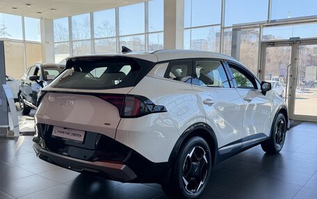 KIA Sportage IV рестайлинг, 2025 год, 5 190 000 рублей, 6 фотография