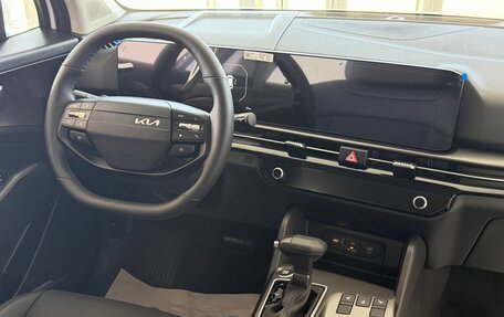 KIA Sportage IV рестайлинг, 2025 год, 5 190 000 рублей, 12 фотография