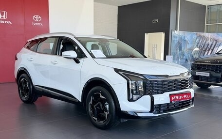 KIA Sportage IV рестайлинг, 2025 год, 5 190 000 рублей, 1 фотография