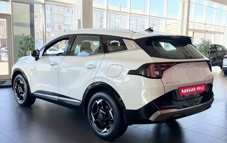 KIA Sportage IV рестайлинг, 2025 год, 5 190 000 рублей, 4 фотография