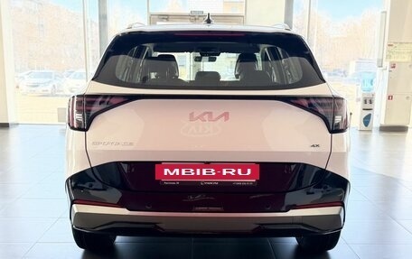 KIA Sportage IV рестайлинг, 2025 год, 5 190 000 рублей, 5 фотография