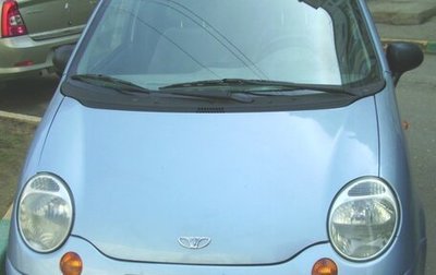 Daewoo Matiz I, 2011 год, 270 000 рублей, 1 фотография