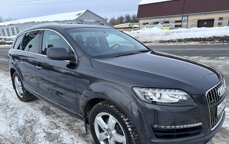 Audi Q7, 2010 год, 2 100 000 рублей, 4 фотография
