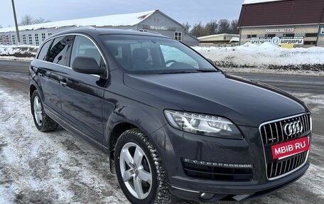 Audi Q7, 2010 год, 2 100 000 рублей, 3 фотография