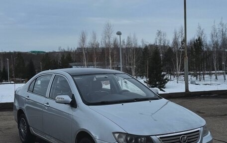 Lifan Solano I (630) рестайлинг, 2012 год, 150 000 рублей, 1 фотография