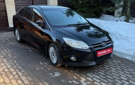 Ford Focus III, 2013 год, 725 000 рублей, 1 фотография