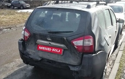 Nissan Terrano III, 2018 год, 450 000 рублей, 1 фотография