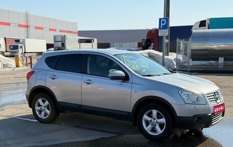 Nissan Qashqai, 2009 год, 900 000 рублей, 1 фотография