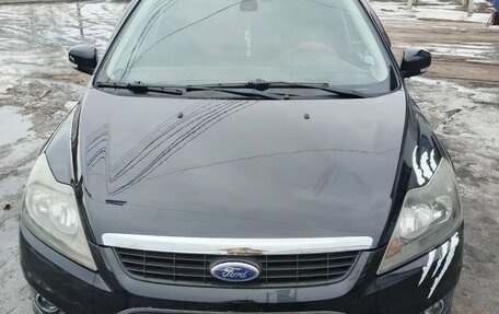 Ford Focus II рестайлинг, 2010 год, 680 000 рублей, 1 фотография