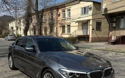 BMW 5 серия, 2019 год, 2 300 000 рублей, 1 фотография