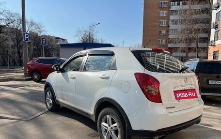 SsangYong Actyon II рестайлинг, 2011 год, 650 000 рублей, 1 фотография
