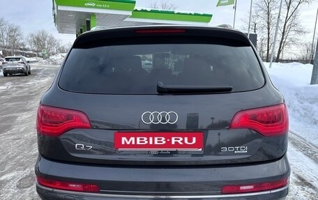 Audi Q7, 2010 год, 2 100 000 рублей, 8 фотография