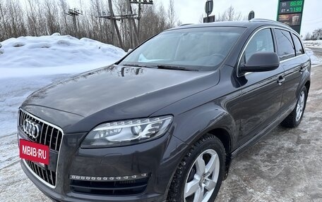 Audi Q7, 2010 год, 2 100 000 рублей, 5 фотография