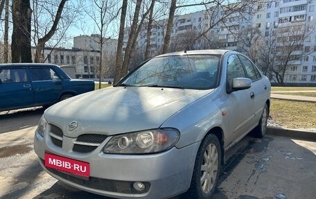 Nissan Almera, 2004 год, 360 000 рублей, 1 фотография