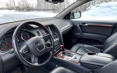 Audi Q7, 2010 год, 2 100 000 рублей, 9 фотография