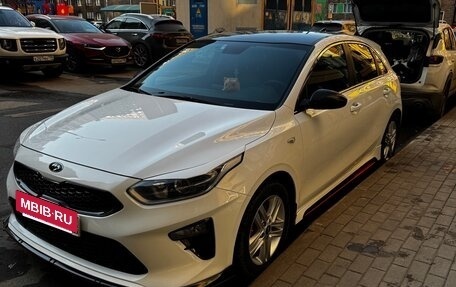 KIA cee'd III, 2020 год, 1 600 000 рублей, 2 фотография