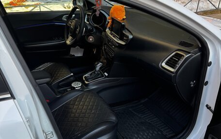 KIA cee'd III, 2020 год, 1 600 000 рублей, 5 фотография