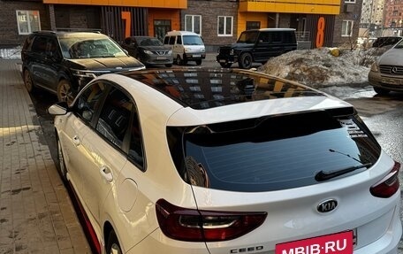 KIA cee'd III, 2020 год, 1 600 000 рублей, 4 фотография