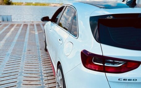 KIA cee'd III, 2020 год, 1 600 000 рублей, 14 фотография