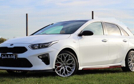 KIA cee'd III, 2020 год, 1 600 000 рублей, 15 фотография