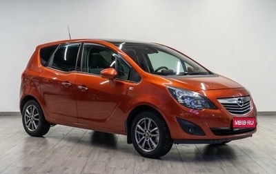 Opel Meriva, 2012 год, 779 000 рублей, 1 фотография