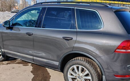 Volkswagen Touareg III, 2011 год, 2 500 000 рублей, 7 фотография
