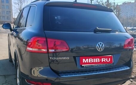 Volkswagen Touareg III, 2011 год, 2 500 000 рублей, 8 фотография