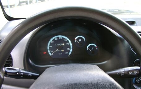 Daewoo Matiz I, 2011 год, 270 000 рублей, 8 фотография