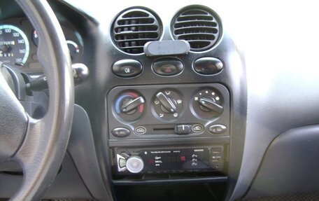 Daewoo Matiz I, 2011 год, 270 000 рублей, 9 фотография