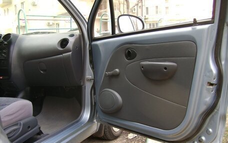 Daewoo Matiz I, 2011 год, 270 000 рублей, 6 фотография
