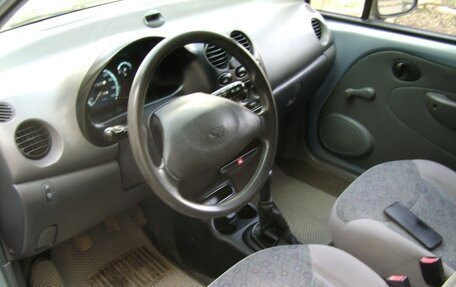 Daewoo Matiz I, 2011 год, 270 000 рублей, 10 фотография