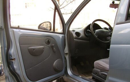 Daewoo Matiz I, 2011 год, 270 000 рублей, 7 фотография