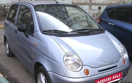 Daewoo Matiz I, 2011 год, 270 000 рублей, 5 фотография