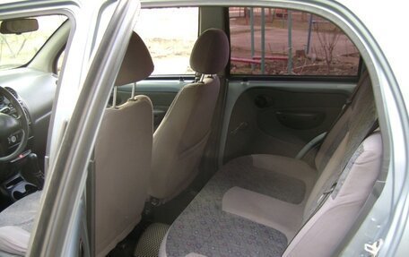 Daewoo Matiz I, 2011 год, 270 000 рублей, 11 фотография