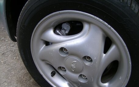 Daewoo Matiz I, 2011 год, 270 000 рублей, 15 фотография