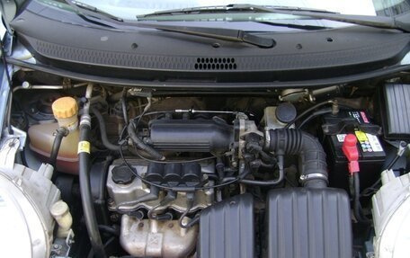 Daewoo Matiz I, 2011 год, 270 000 рублей, 13 фотография