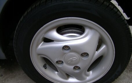 Daewoo Matiz I, 2011 год, 270 000 рублей, 14 фотография