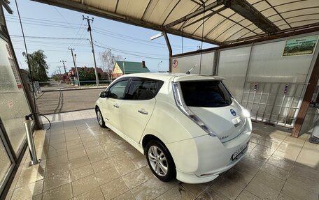 Nissan Leaf I, 2011 год, 500 000 рублей, 7 фотография
