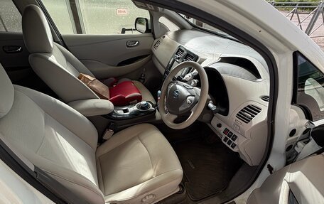 Nissan Leaf I, 2011 год, 500 000 рублей, 10 фотография