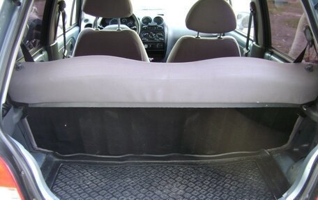 Daewoo Matiz I, 2011 год, 270 000 рублей, 12 фотография