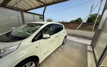 Nissan Leaf I, 2011 год, 500 000 рублей, 3 фотография