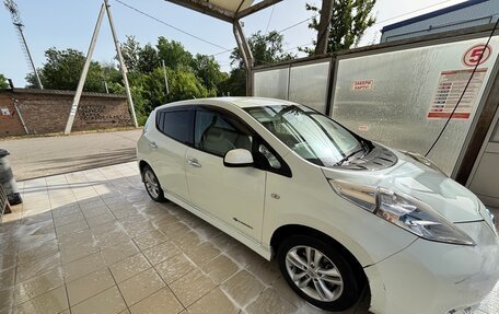 Nissan Leaf I, 2011 год, 500 000 рублей, 4 фотография